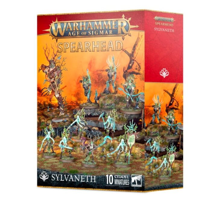 Spearhead - Sylvaneth