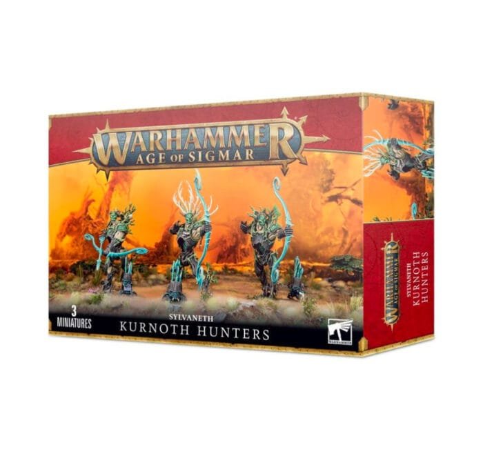 Kurnoth Hunters