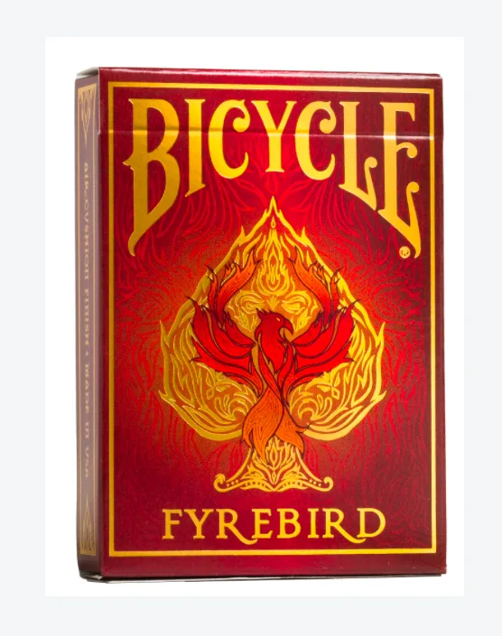 Bicycle Fyrebird