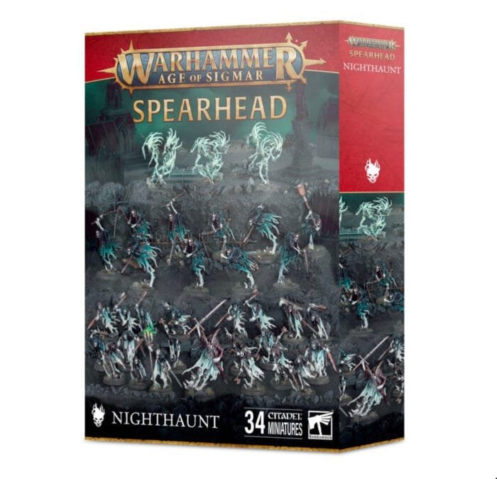 Spearhead - Nighthaunt