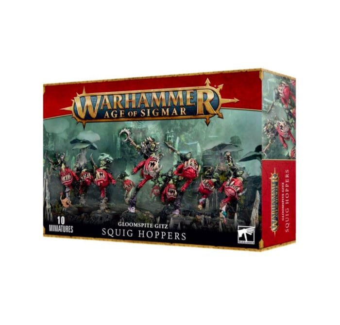 Squig Hoppers