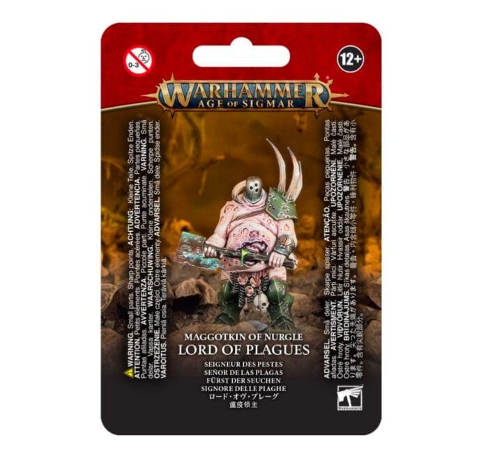 Lord of Plagues