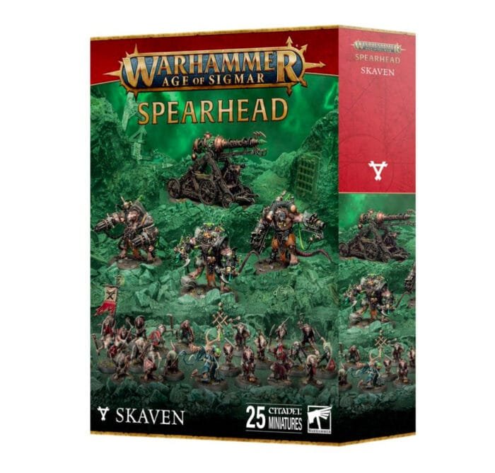 Spearhead - Skaven