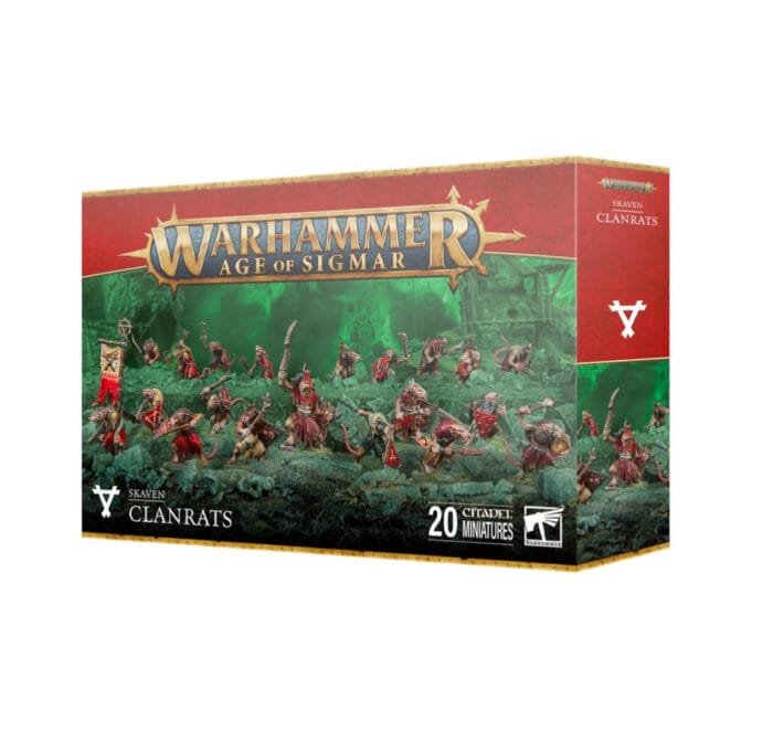 Skaven Clanrats