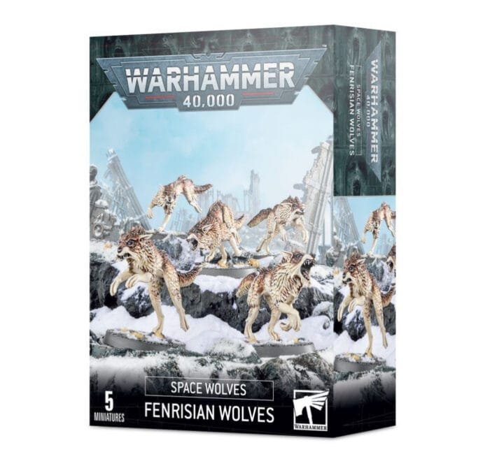 Fenrisian Wolves