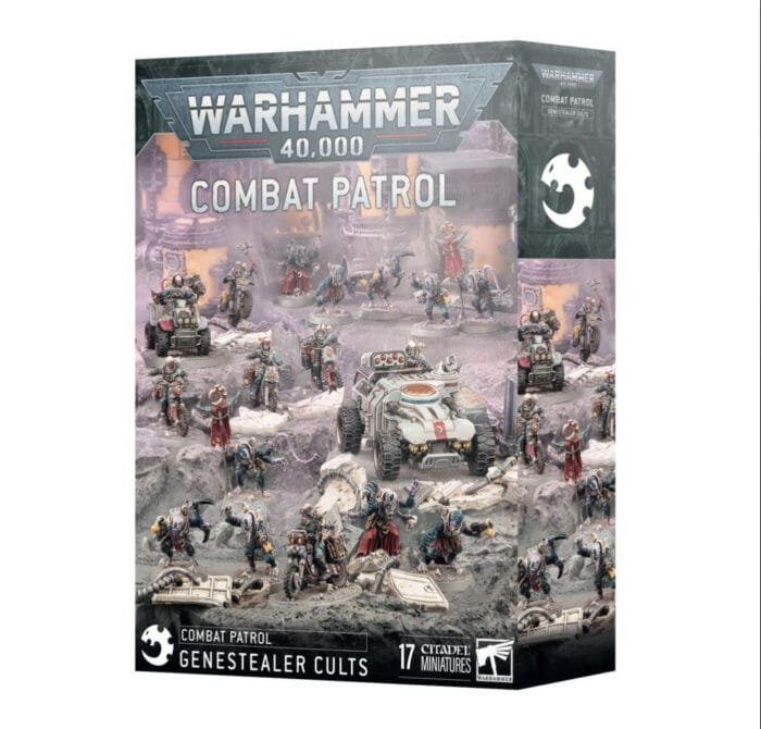 Combat Patrol - Genestealer Cults
