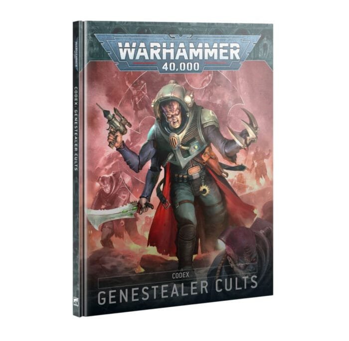 Codex - Genestealer Cults
