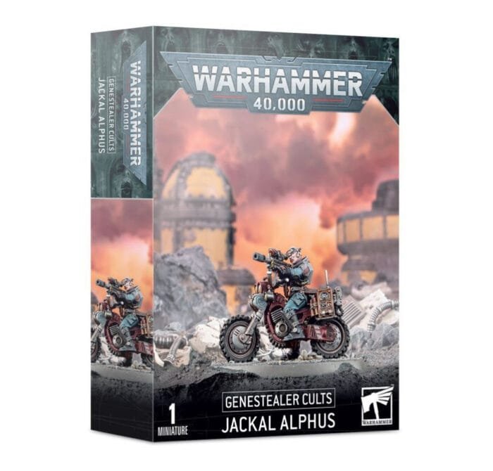 Jackal Alphus