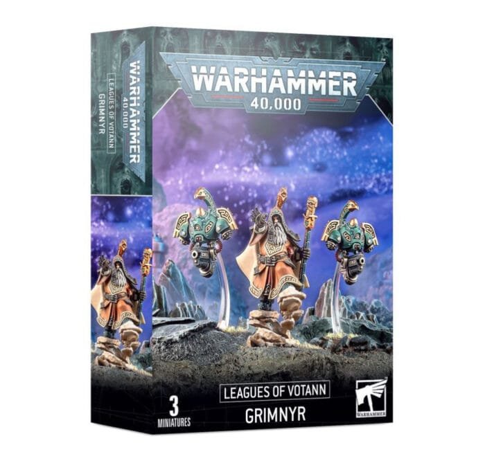 Grimnyr