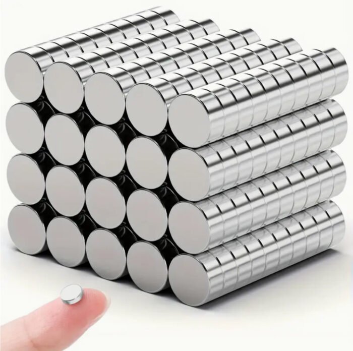 Magnet dots - 3mm x 1mm - 50 pack
