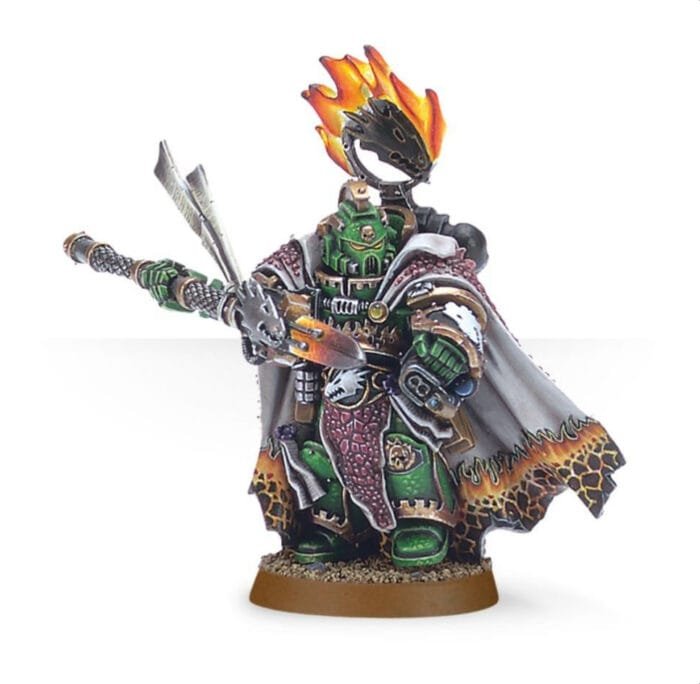 Captain Vulkan He’stan
