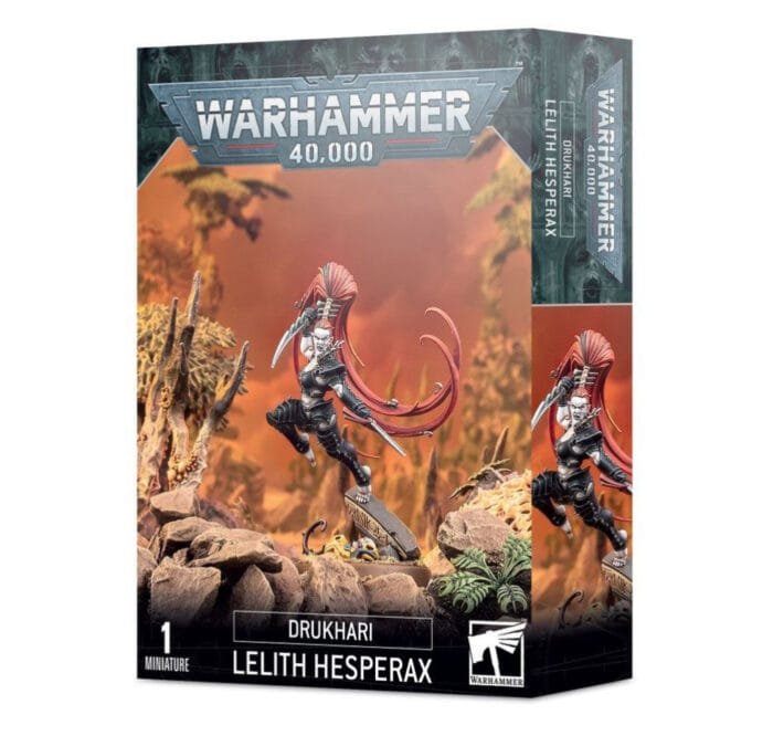 Lelith Hesperax