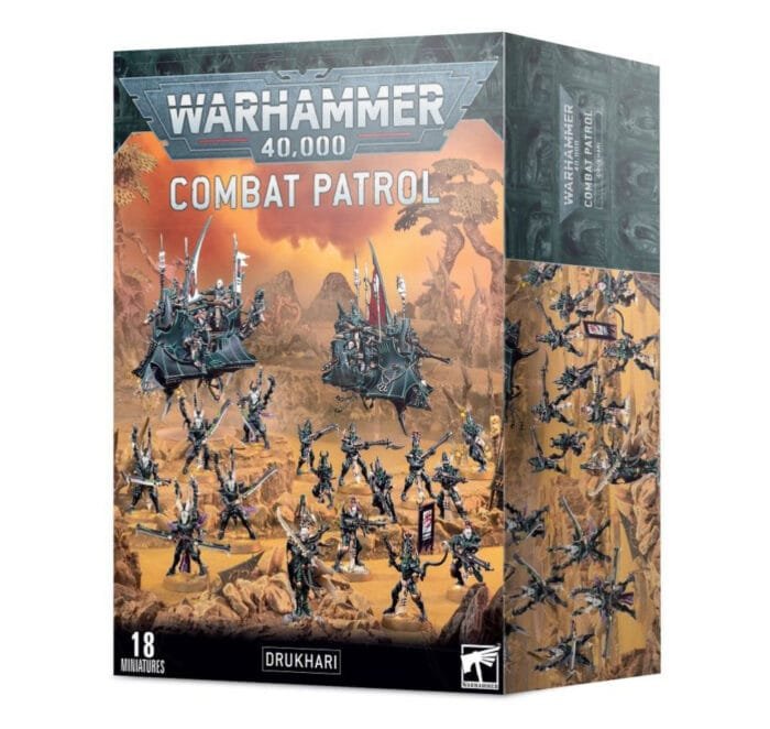 Combat Patrol - Drukhari