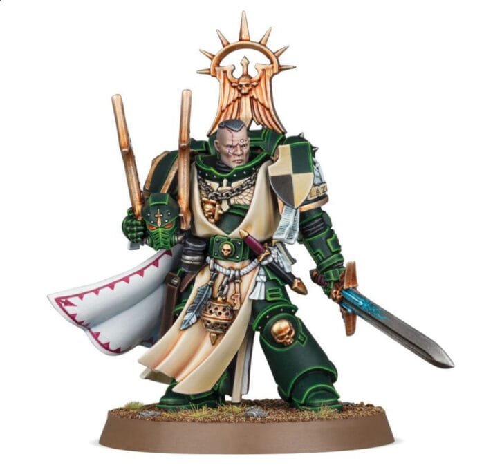 Master Lazarus