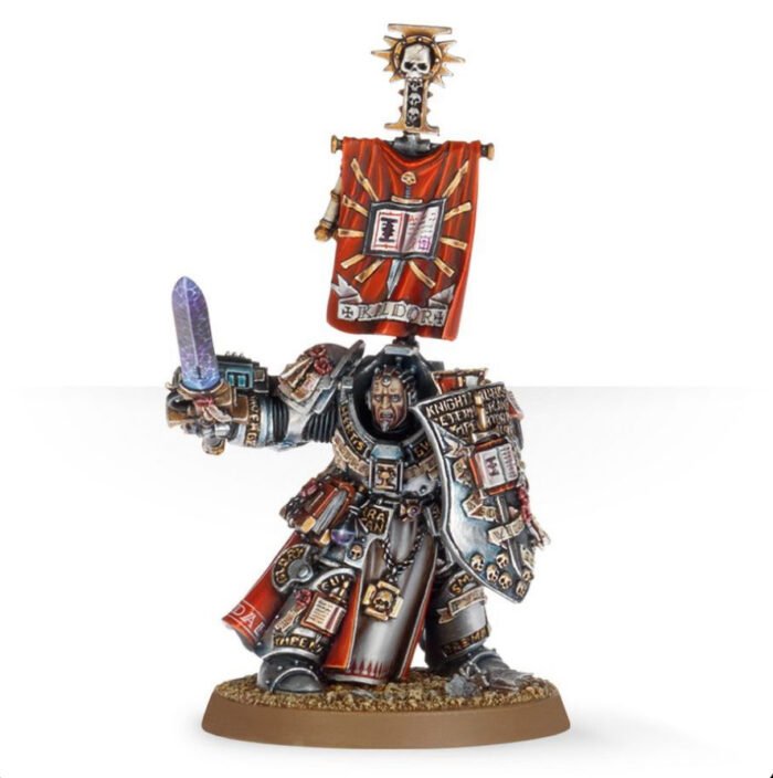 Lord Kaldor Draigo