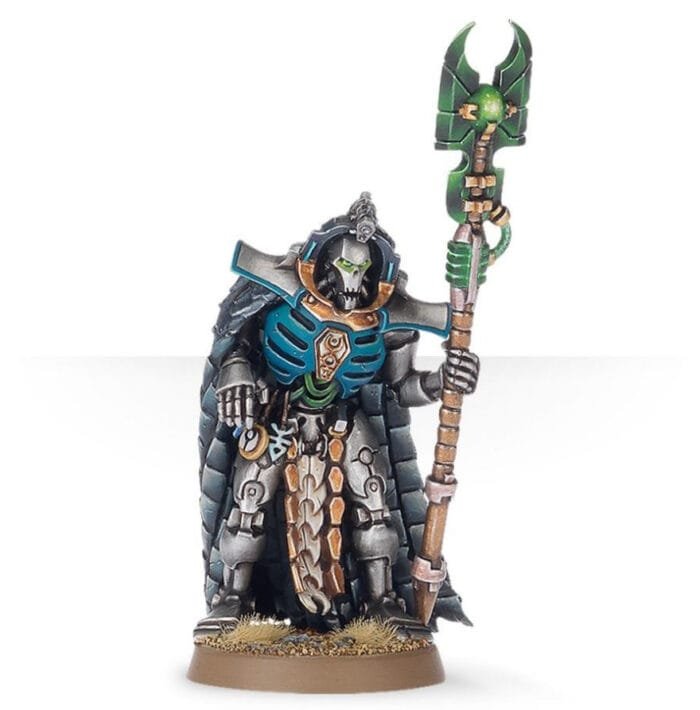 Trazyn the Infinite