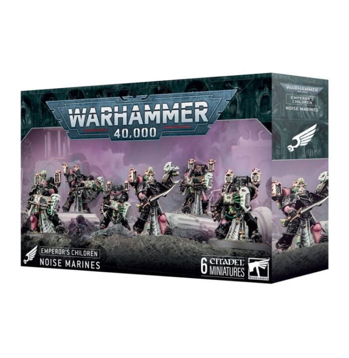 Noise Marines