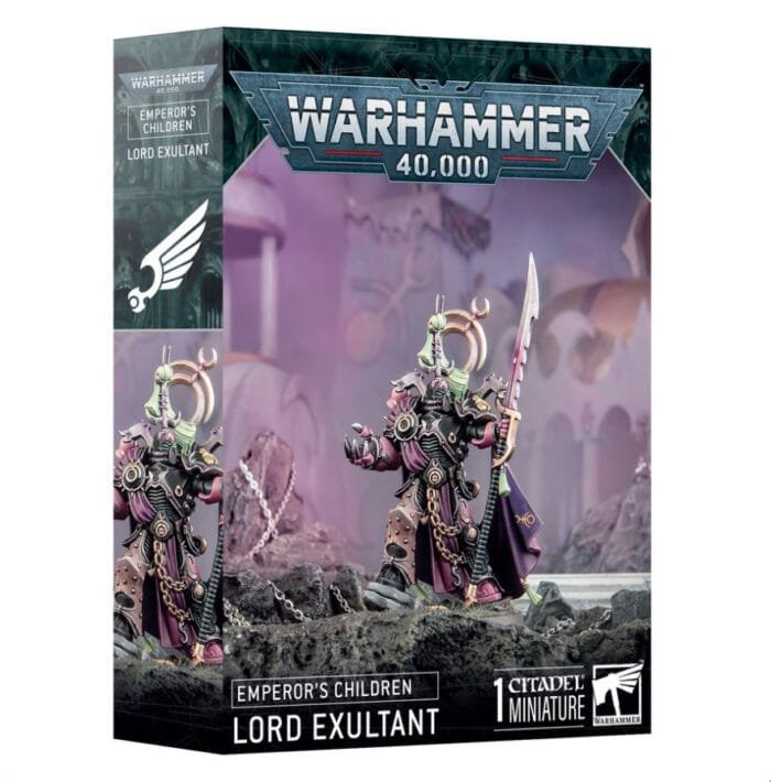 Lord Exultant