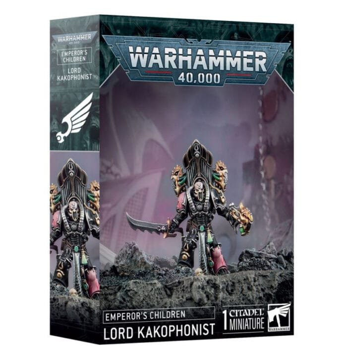 Lord Kakophonist
