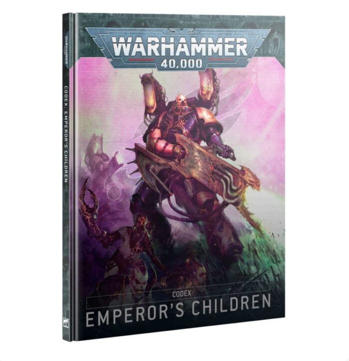 Codex - Emperors Children