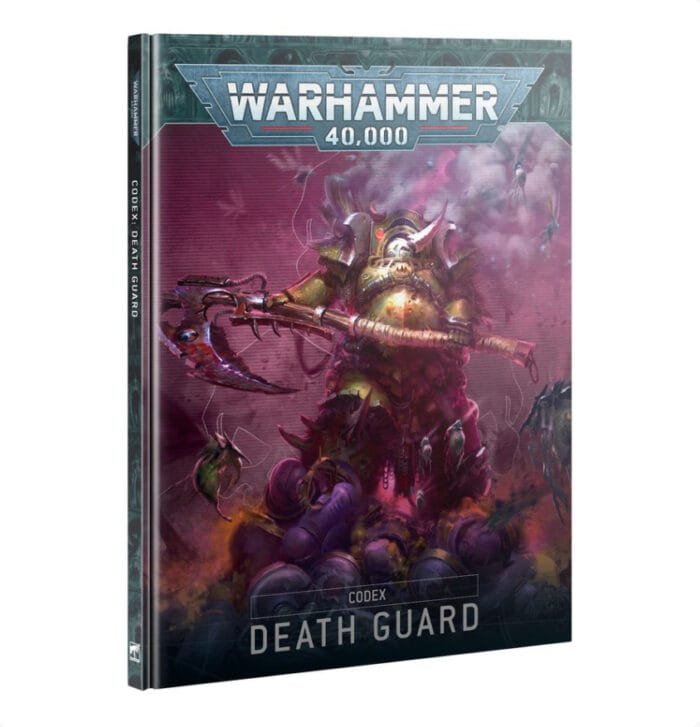 Codex - Death Guard