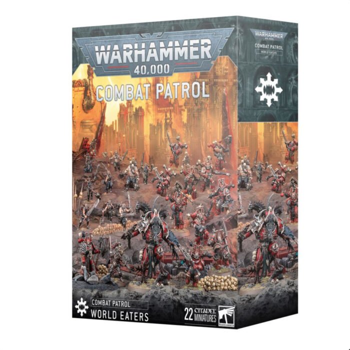Combat Patrol - World Eaters