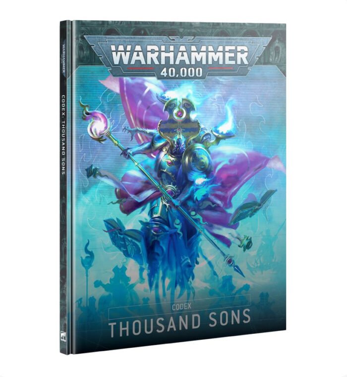 Codex - Thousand sons