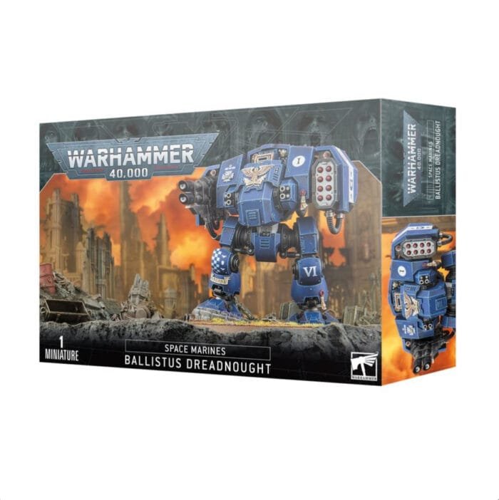 Ballistus Dreadnought
