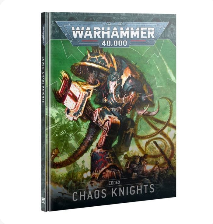 Codex - Chaos Knights