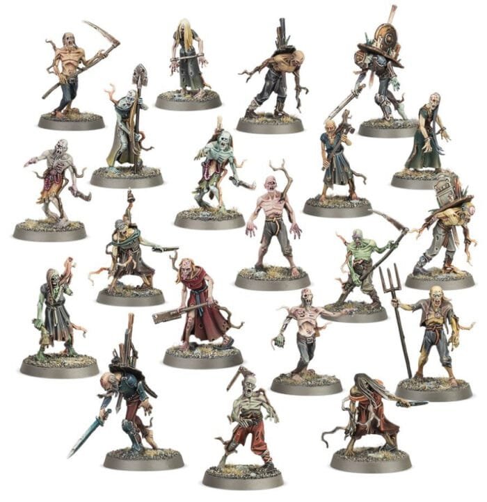 Deadwalker Zombies