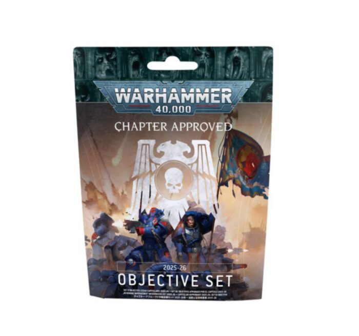 Chapter Approved Objective set 2025 - 26