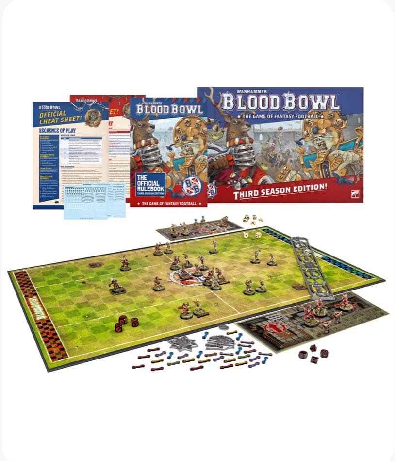 Blood Bowl Season 3 core set - Image 2