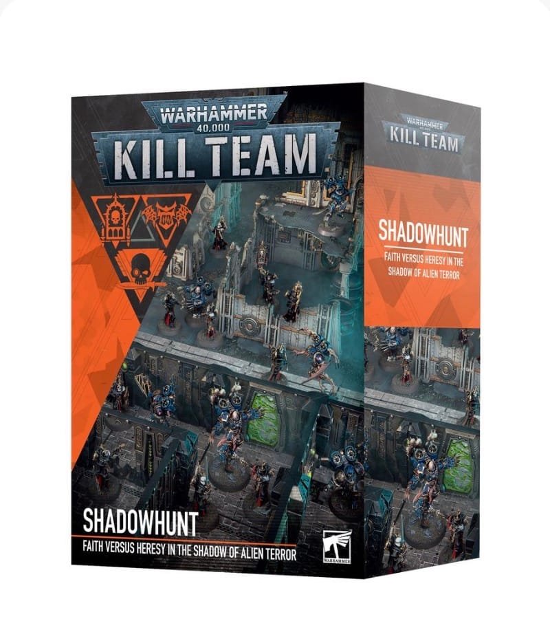 Kill team – Shadowhunt
