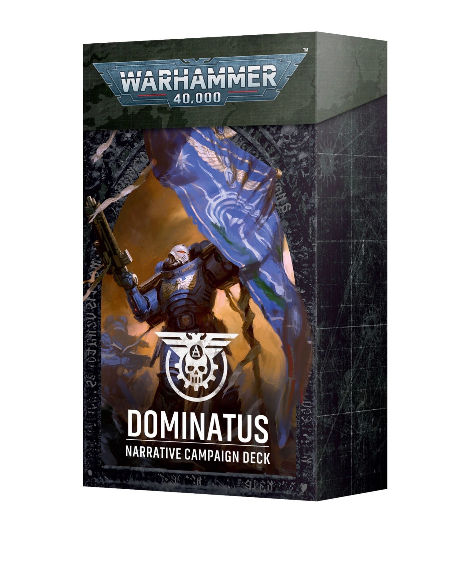 Card set -Dominatus – Narrative Campaign Deck