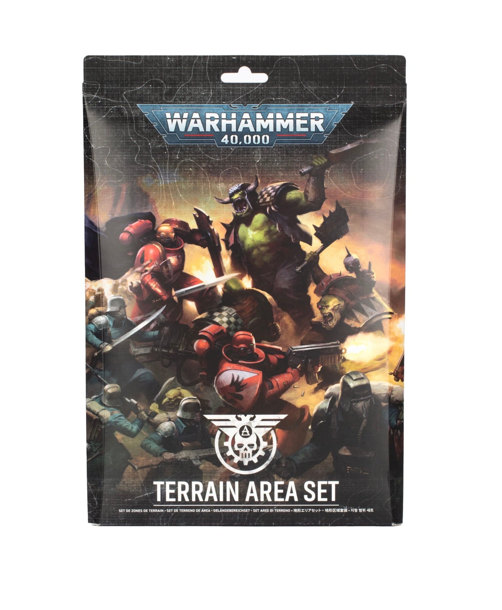 Terrain Area Set