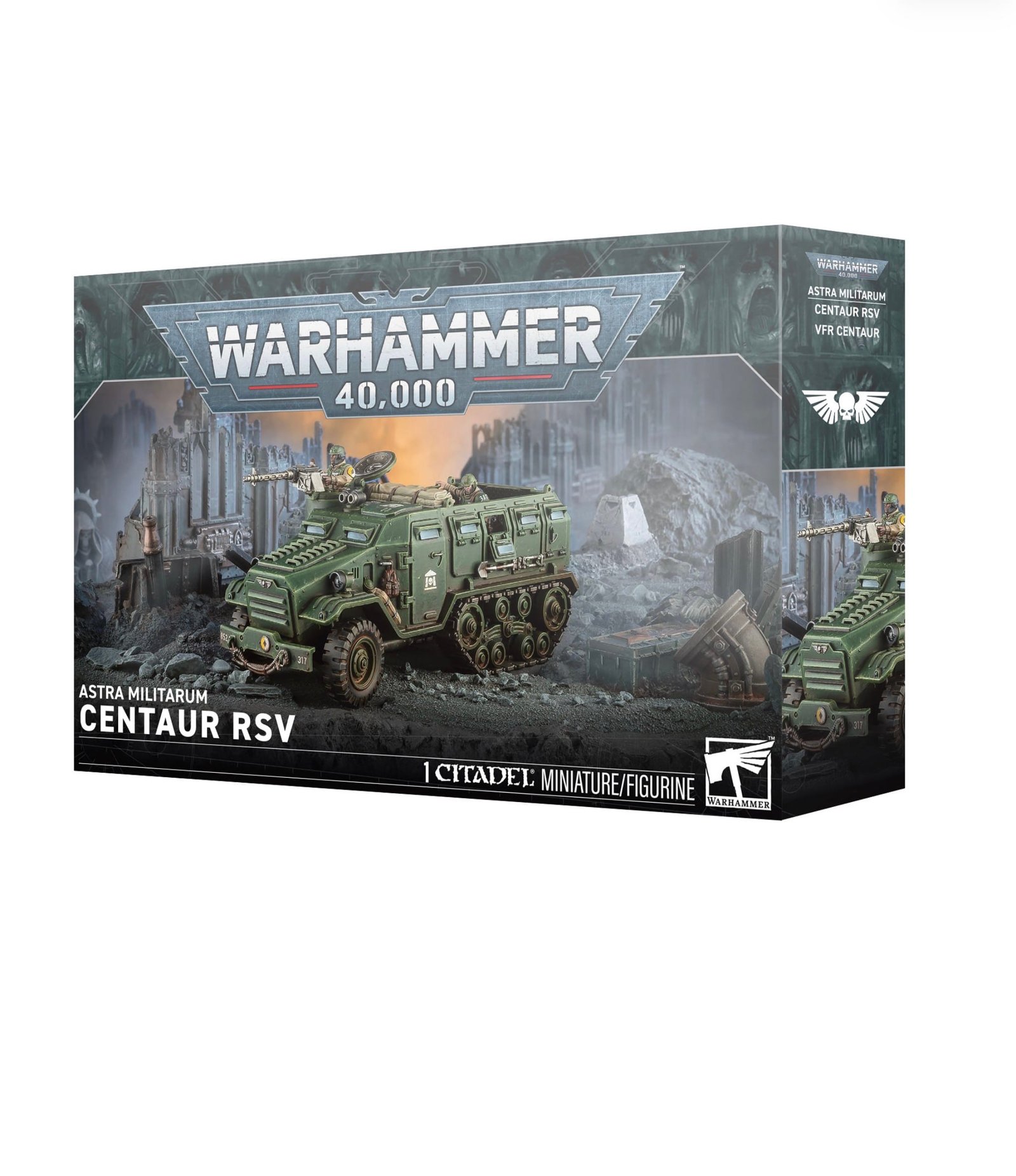 Centaur RSV – pre order