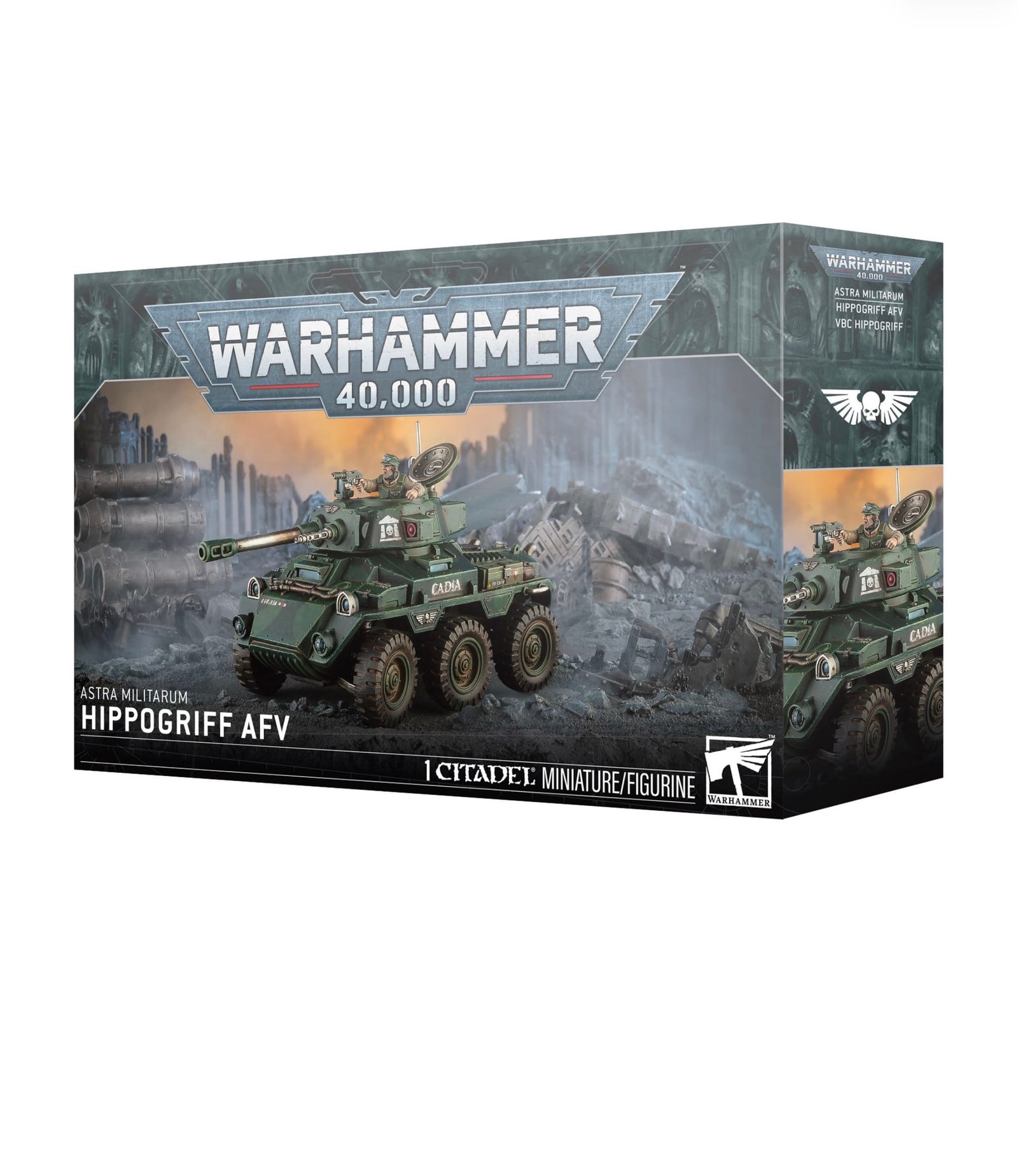 Hippogriff AFV – pre order