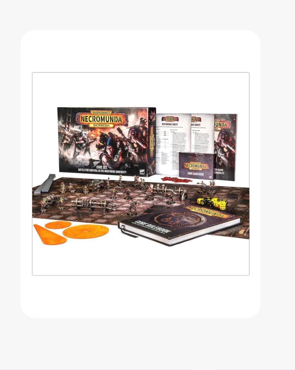 Necromunda Skermish - Core Set - Image 2