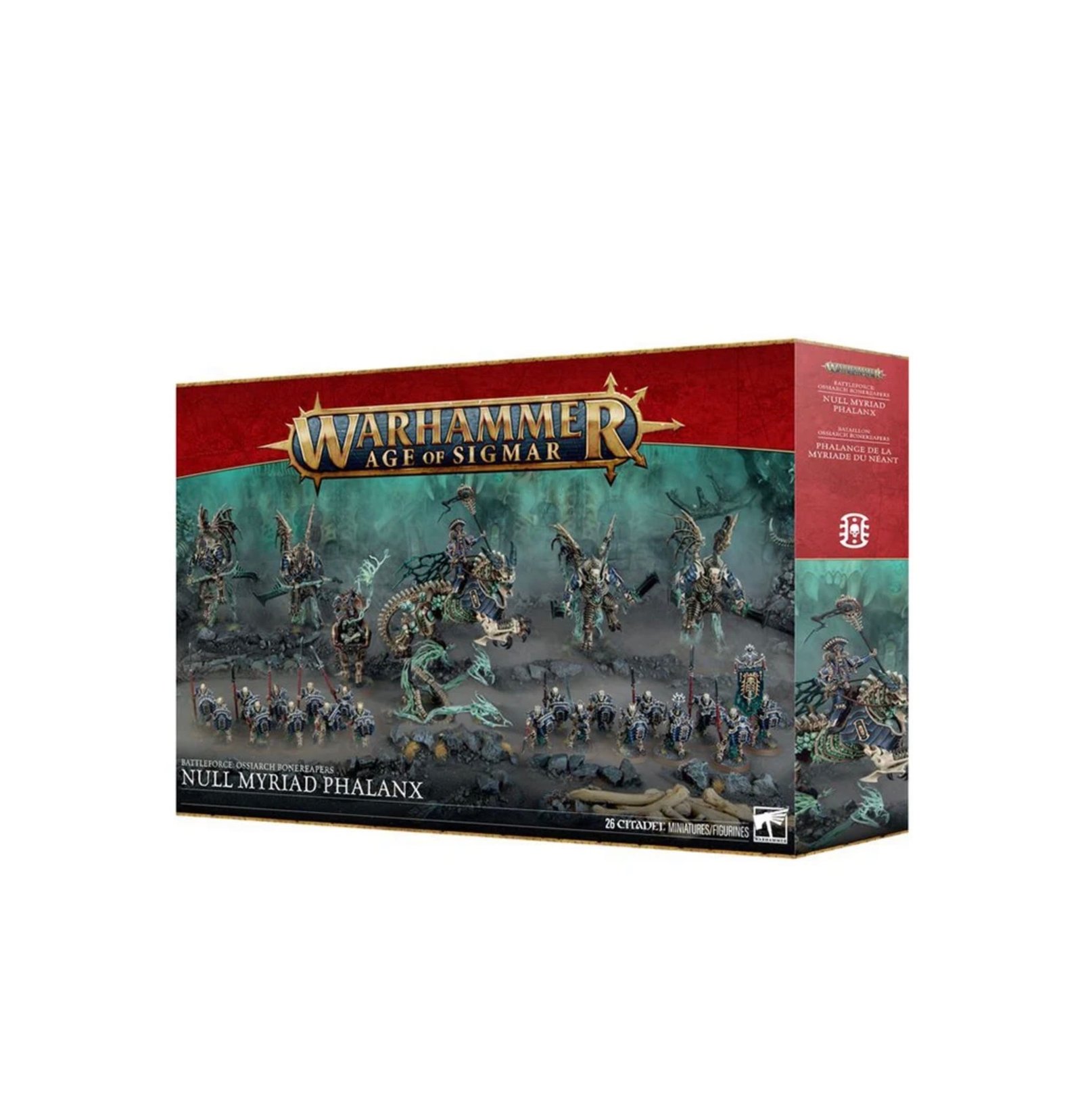 Null Myriad Phalanx