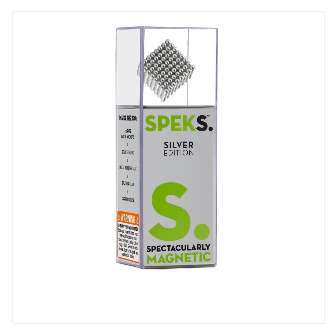 Speks - Silver edition