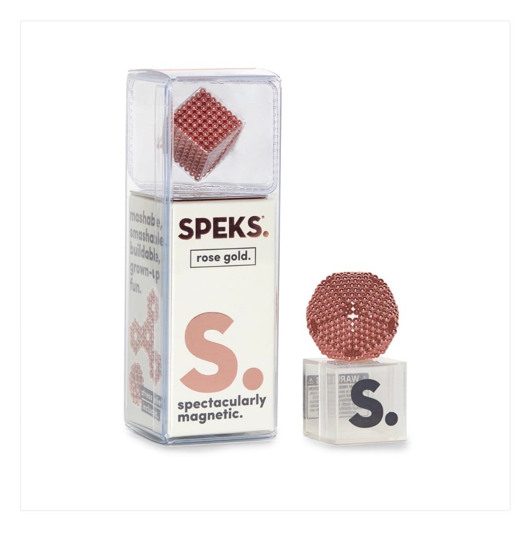Speks - Rose Gold Edition