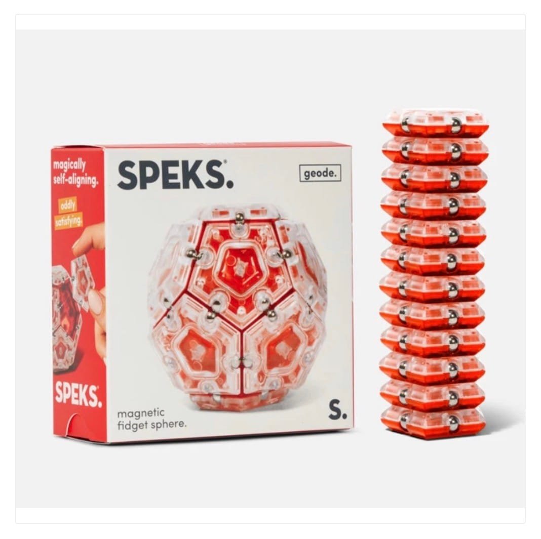 Geode - Red