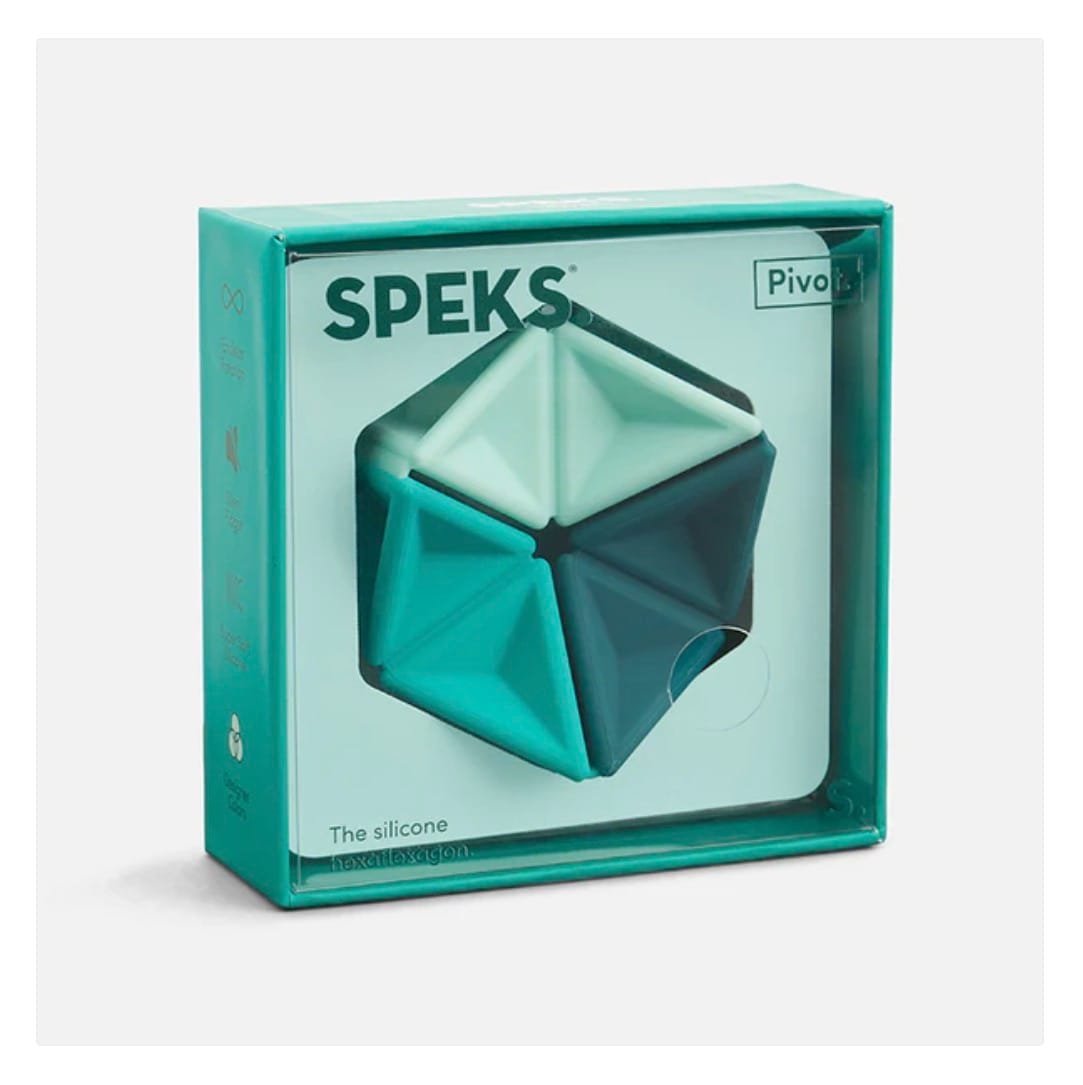 Pivot - Teal