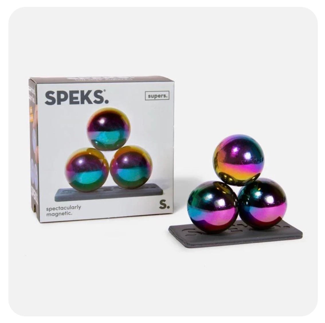 Supers - Oil Slick