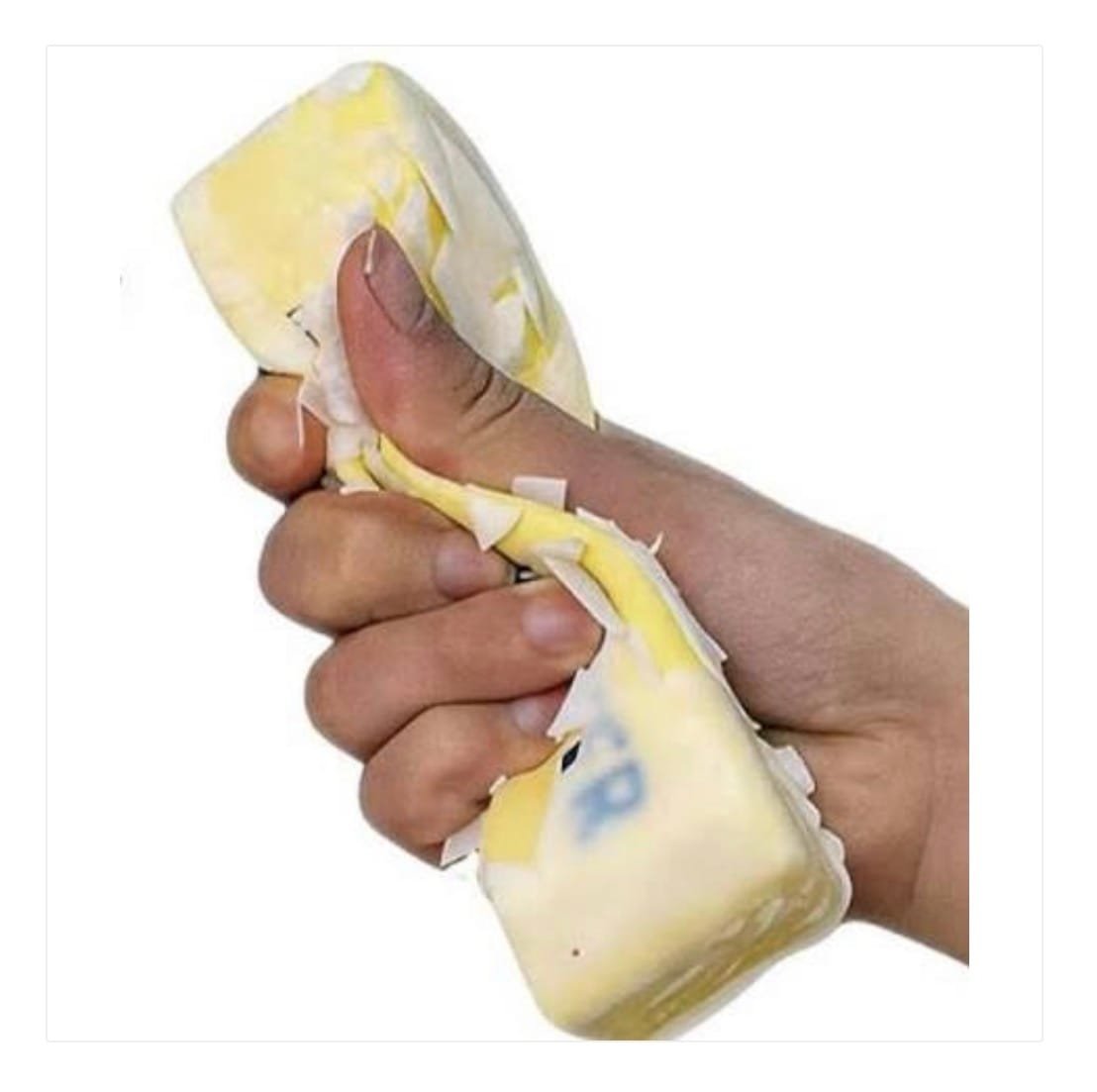 Crispy Butter Stick Squishy - Image 2